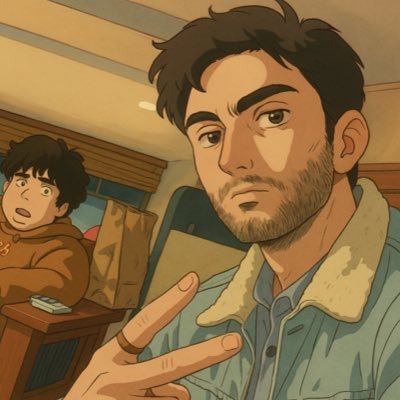 hisrael323's profile picture. tweeting into the void