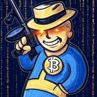 Vault21BTC's profile picture. Bitcoin Advocate | Orange-Pilled | Sharing Insights on the Volatile Ride to the Freedom Vault⚡️#BTC #HODL