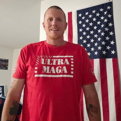 Freedom loving American, USN veteran ⚓️ ULTRA,MEGA MAGA 🇺🇸 Pro D.O.G.E. 🇺🇸🇺🇸 IFBAP 🇺🇸🇺🇸🇺🇸 3X Trump voter I was MAGA before MAGA was cool 🚫DMs