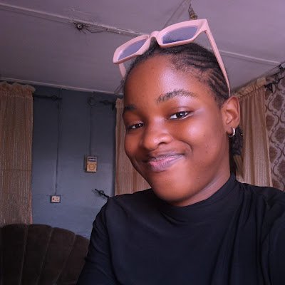 AnneNweze's profile picture. 