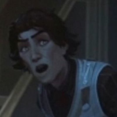 FatalVitya's profile picture. | 31 | Gamer | Fanfiction Writer | Horror Fan | Survivor | 🏳️‍🌈 |