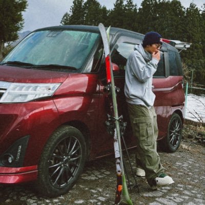 Yama___chiyan's profile picture. グラブル、雀魂、原神を基本やってます。愛車 M900系 #ロードスター #グラブル #第5人格 #マインクラフト #スキー #スノーボード #スーパーカブ #車好きと繋がりたい Instagramは、こちらhttps://t.co/DGe7Y4JlBh