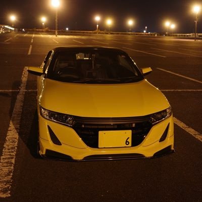 miyomasa_mm's profile picture. 黄色いHonda s660×2025年アップデート計画中。勝手ながら先輩方ご参考にさせていただきます（無言フォロー失礼いたします）。ｶﾒﾗとｶｽﾀﾑぼちぼちやってます。