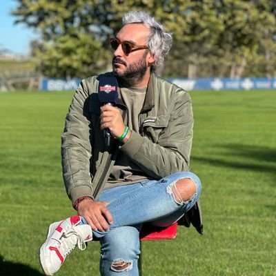 Director de @hattrickagencia. CEO de Expo Fútbol. Conductor de @triconectados (Canal4 y 890) y baterista de #Pernoctantes 🥁 CEO de CavaniWines.