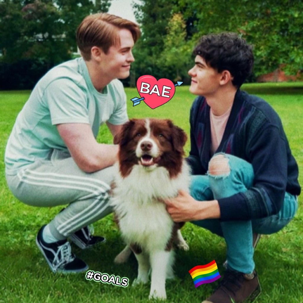 21 Girl , Obsessed Heartstopper Fan🍂💙💛 ✨Fav Quotes✨ *Why Are We Like This * I’m Bi Actually *I'm Not Homophobic, I'm An ally - also a young Royals fan !