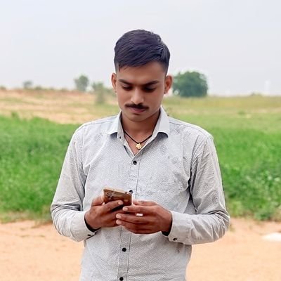 Dalipkumarsahu's profile picture. लोकसभा चूरू राजस्थान