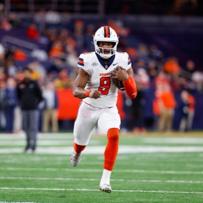 Michael Johnson Jr. athlete profile head shot