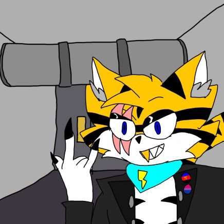 (OC Rp and parody account run by: @TheJolt67)
(the PFP is Visionary Jolt)