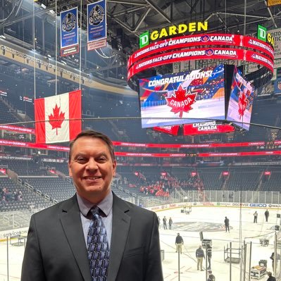 @HEHAdvising Owner/Player Representative; @TFP #NHLBruins Correspondent since 2012; #HutchesHunches; member of @thePHWA; #Elev802Boston Skills Coach; Chicano
