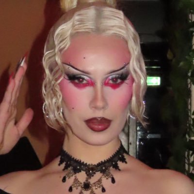 Winner of Norway’s Next Drag Champion💗 (but the fangirl remix) BTAHSTT❣️💖💗