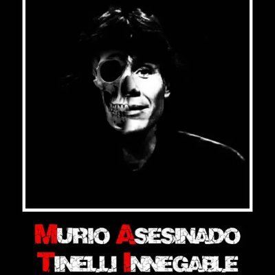 Nos volvieron a cerrar la cuenta!!!!! No quieren que la gente SEPA LA VERDAD!!
SOMOS M.A.T.I.--Queremos que la gente sepa la verdad sobre Marcelo Hugo Tinelli!