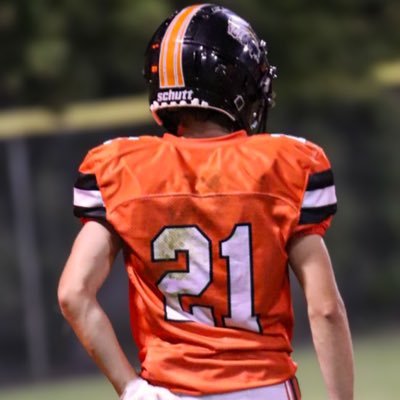Caleb Kron | Enderlin Area Schools | Class of 2028 | 5’9 160lbs | Rb/Cb | Football, Basketball, Track, Baseball, Golf