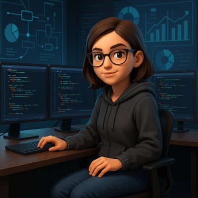 prmunje's profile picture. Data Engineering Analyst | CSE Grad | Building data-driven solutions | Tech + creativity nerd | Guitar, books & lifelong learning keep me going
