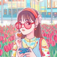 岡田美咲 (@zthbugwt) 's Twitter Profile