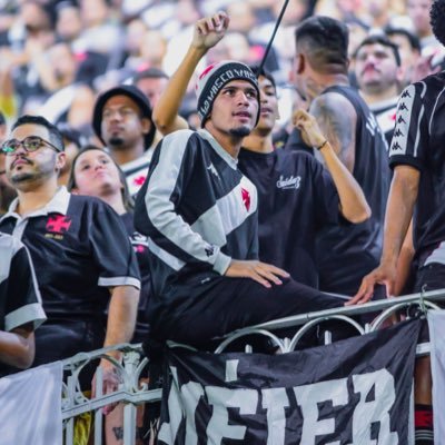 O Vasco é minha vida, minha história, meu primeiro amigo. @gdavg_🏁3️⃣💢