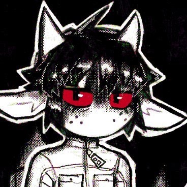 NSFW 18+ only
/rascal/24/no minors no nazis/
im rascal. i dont talk much.
not taking commissions