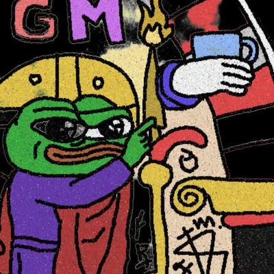 starboy memecoin degen 🩵 deep trench grinding 💜 gm&sol maxi 💚 without love we are nothing ❇️