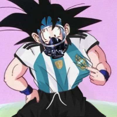 Nahu_Toger's profile picture. ¿Qué haría Goku? Eso hay que preguntarse a uno mismo siempre.
Traduzco, a veces.