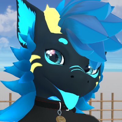 Horny Glow Dragon | 28 | Male | Bi-Demi | Nardoragon & VrChat stuff | NSFW content 🔞|