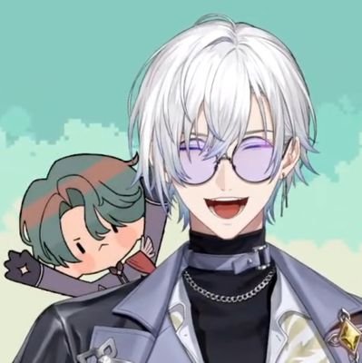 (◝ ▿ ◜) They/Them | 25+ | 🔞 | I like vtubers | 🌈: 👟 🥽 🎫 ❔ (🐑❤️) | 🌈JP: 📄 🔑 | ⭐: 💢 🃏 | RT heavy
