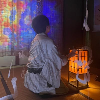 「ナンバーゼロキュー」と読みます 呼ぶ時は敬称いりません、特にキューちゃん呼びの時は/ #朝灼けリパブリック スタッフ/体験型エンタメが好きな25歳🚹/たまにポーカーもやる/たまにGMもやる/体験型コンテンツ参加履歴はこちらhttps://t.co/7Tf8uY7Eei