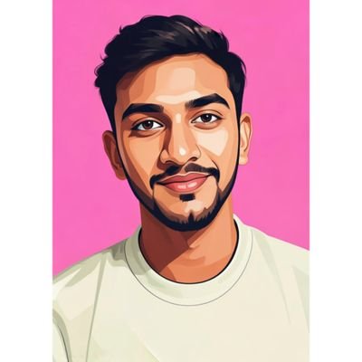 aramsaicharan's profile picture. Wanderer

Peace over everything. ✌️