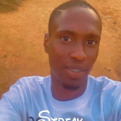 AdesholaO2060's profile picture. just a boy 🖤🖤🖤