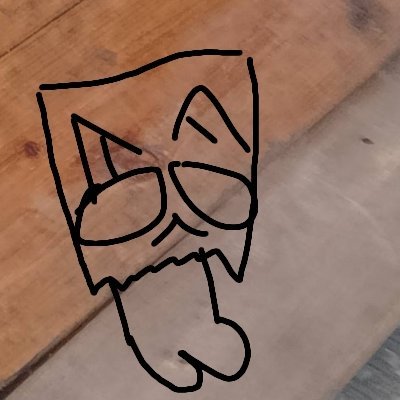 GabrielTheTrash's profile picture. 16yearold
Gabriel the trash cat
Mexican
Failing artist
i make games, kinda
3d modeler only on sundays
DM me for a lore dump
MEXICANO y hablo ingles
Roblox