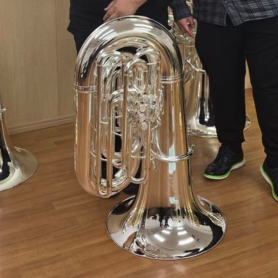 福島県で理科を教える吹奏楽好きな人
チューバを普段吹いています。
楽器経歴
GR55⇒EBC836S (肘あがりちゃん)