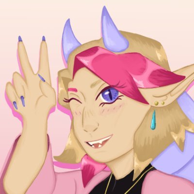 Nyx ☆ Comms & Store open~さんのプロフィール画像