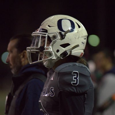 | DB/WR | | WILLAM C. OVERFELT | |2026| |5’10 155| rickyjr49er@gmail.com 408-382-9932📲