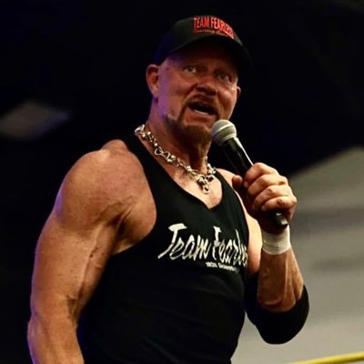 I love Jesus, coffee and naps. I am a personal trainer, professional wrestler, inspirational speaker, actor, author, political junkie, father and...
