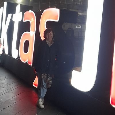 Canım Beşiktaş 🖤🤍🦅
Beşiktaş JK Genel Kurul üyesi