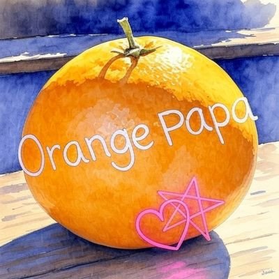 orange_papa_sw's profile picture. しがない下町の福祉屋 👥 介護福祉士↪地方総合病院MSW．燻る残滓．Postsは趣意をぼかすことなくMosaicしています．