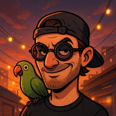 NikolayBabasero's profile picture. 