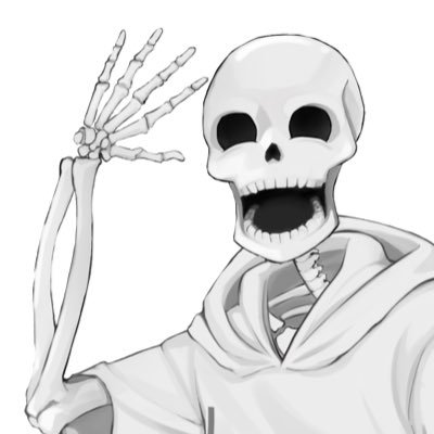 しゃれこうべホネまろさんのプロフィール画像