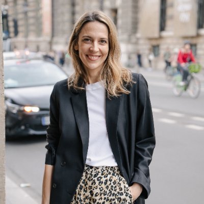 Fondatrice des Sublimes, marque de mode durable. Auteure du livre « Le dressing idéal