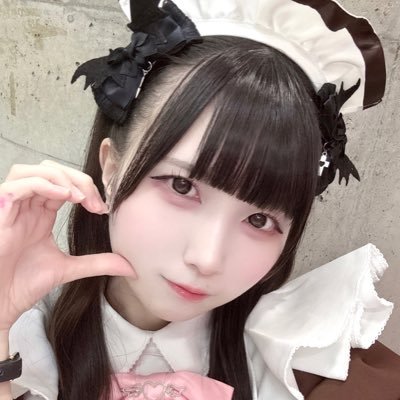あっとほぉーむカフェ @athome_cafe ♥︎大阪本店3階♡小悪魔エンジェルメイド担当♥︎犬が好き🐶お給仕予定→ #ゆにゆにおきゅ〜じ