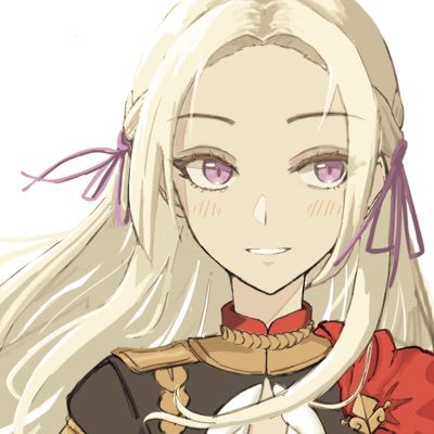nasuno_nasuno's profile picture. FEすき 風花雪月すき ポゴだいすき ポゴレジェ#93 https://t.co/hADQesEgup