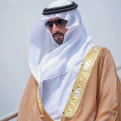 Prince Hamdan.👑