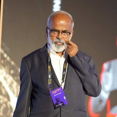 Job, Business, Life - lessons delivered in powerful punches! @drvelumani insta reels are posted here also.