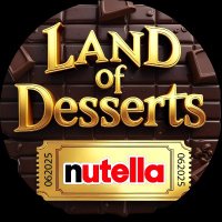 Land of Desserts Nutella (@landofdesserts) 's Twitter Profile Photo Land of Desserts Nutella (@landofdesserts) 's Twitter Profile Photo