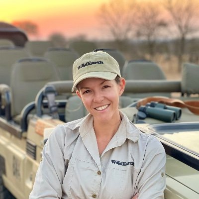 wildearth presenter. fitness enthusiast. foodie.