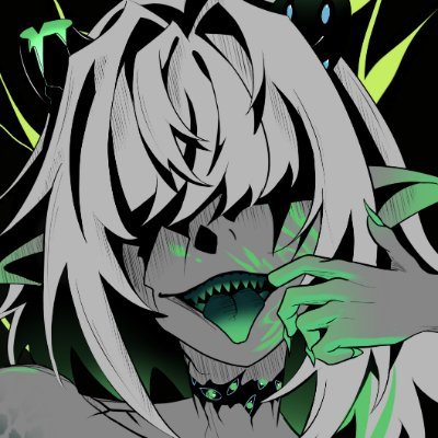 Eldritch Leviathan who just wants to eat.
Banner art made by: @BLNK100