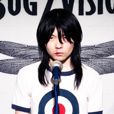 俺がバグビジョンのギターボーカル→@BUGVISION YouTube→ https://t.co/35dvGkmL8Q