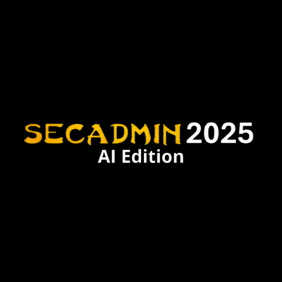 Sec/Admln Cybersecurity Conference Profile