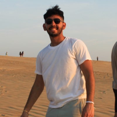 anujpxtel's profile picture. Software Development Engineer at PSEG💡| B.S. in CS @RutgersNB 👨🏽🎓 | Learning iOS Dev 🚀 | Day 0/100 Complete 🏁 #100DaysOfSwiftUI