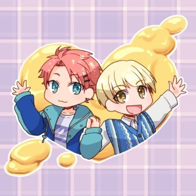 その時々に好きなものを好きなように楽しむ
🍛🥛/🍹🍰/🍔☕/🍛🀄🍛/🍹🍛/🍰🥛…etc
中二病Pの動画は日々の癒し😎
🏀ｽﾄｰｸｽ🐣
うちニジ こよみとそうたの人
https://t.co/d60FYLr7X0