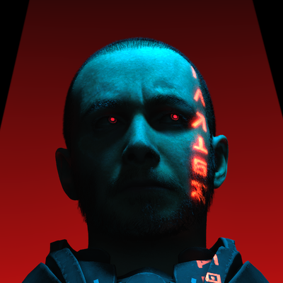 Harttak_92's profile picture. 3D Artist | LFW