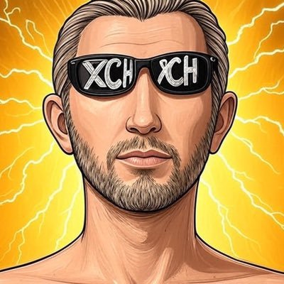 Christian, husband, friend, NFT artist. AI Prompt Engineer. NFA I like $XCH, $CHIA 🧡🌱, $HONK, ¢NI, $BEPE, $GYATT, $HEX, $PulseX, $9MM, $PEPE, $HOA, $NECKCOIN